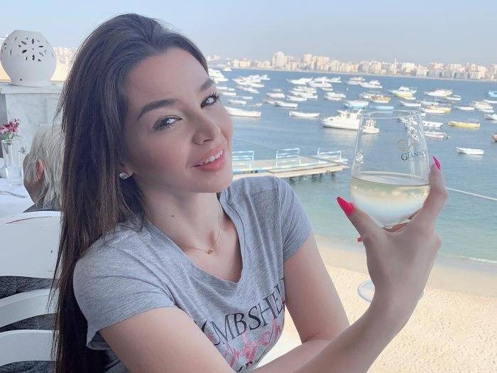 مصدر أمني يؤكد هروب الراقصة جوهرة بعد الحكم بحبسها