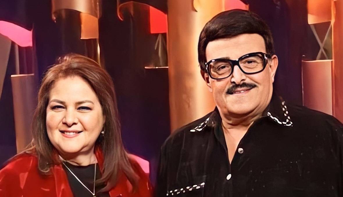 رسالة مؤثرة من دلال عبد العزيز لسمير غانم... لا تعرف بموته