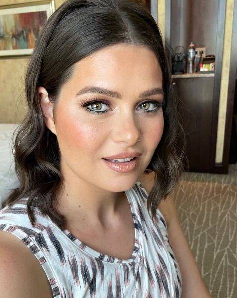 يسرا اللوزي توجه إنذاراً شديد اللهجة لمنتقدي تقليدها محمد رمضان