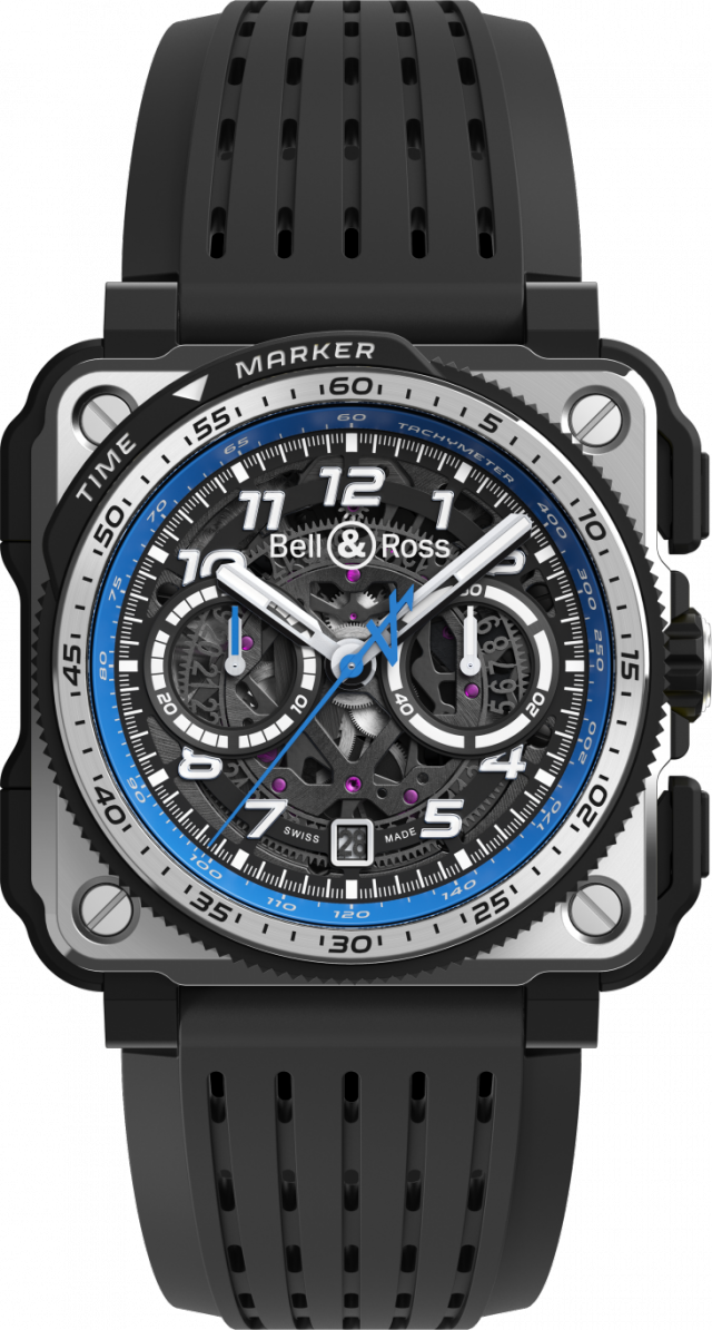 ساعة Alpine F1 Team Collection