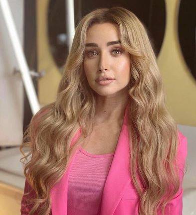 ردّ فعل هنا الزاهد بعد رؤية صورها على 