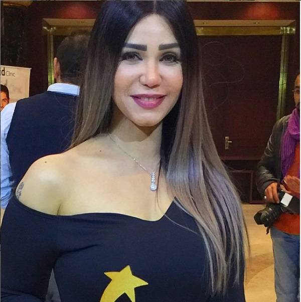 إيناس عز الدين