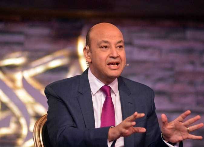 بالفيديو - عمرو أديب ينقل كلاماً خاصاً دار بينه وبين شيرين وما قالته عن التسريبات