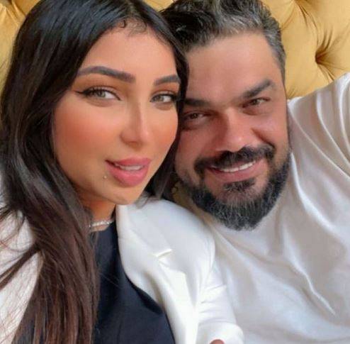 دنيا بطمة تثير ضجة بفيديو مع زوجها... وحفل ضخم بمناسبة ميلاد ابنتهما