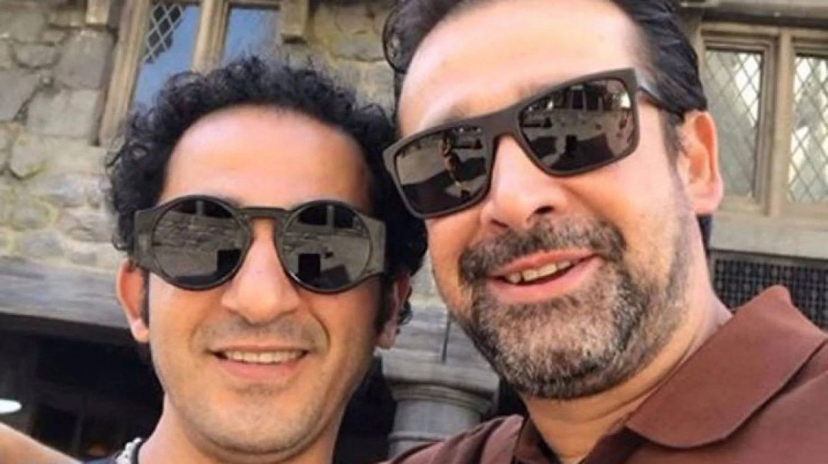 أحمد حلمي حديث السوشيال ميديا بصورة وسؤال للجمهور