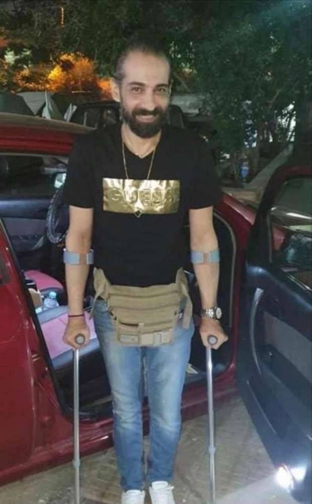 المطرب أحمد طه