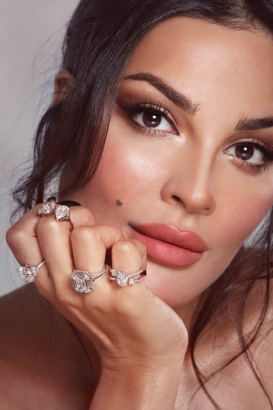 مجوهرات داماس لتأييد الإستدامة بإطلاق مجموعة غايا باستخدام الألماس من صنع الإنسان