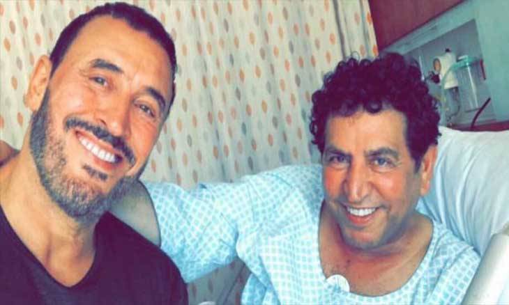 فنانون عرب على سرير العلاج الكيميائي في مواجهة السرطان