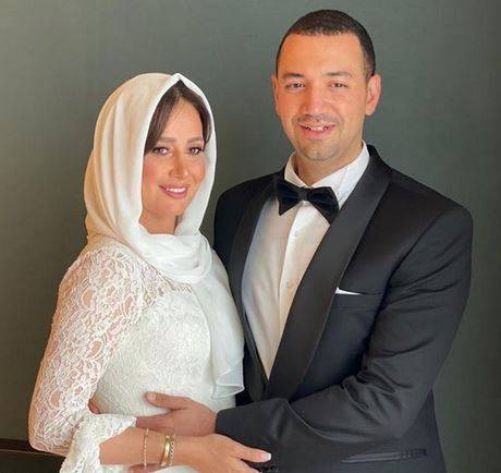 غزل متبادَل بين حلا شيحا ومعز مسعود يُشعل السوشيال ميديا