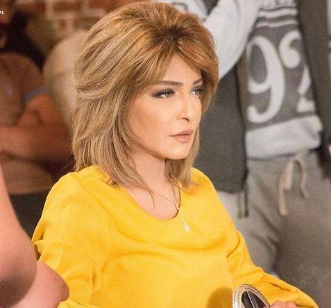 الكشف عن سبب وجود علا غانم في مصر