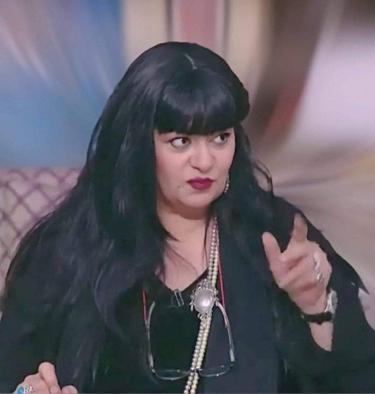 فريدة سيف النصر تدافع عن محمد رمضان: 