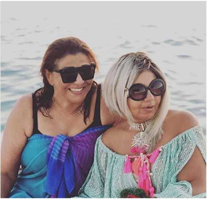 بالفيديو - الرعب يجتاح بوسي شلبي بسبب ابنة هالة صدقي