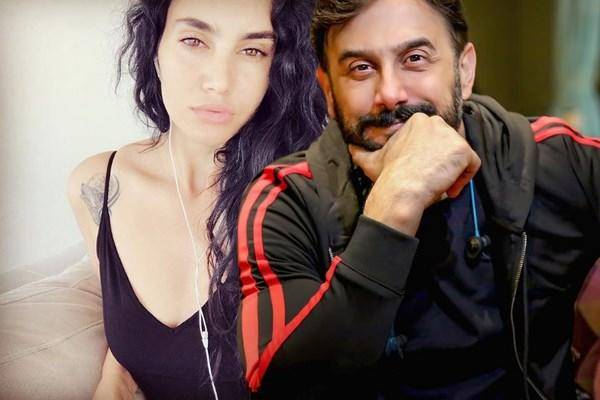 مديحة الحمداني توضح للمرة الأولى مصير علاقتها بقصي خولي