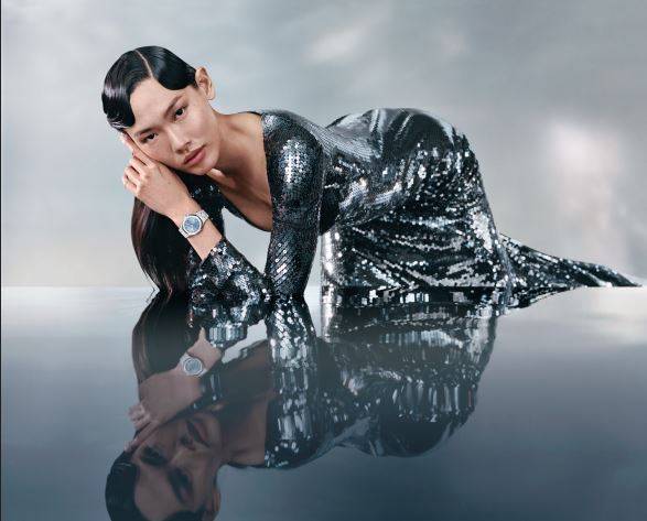 أوديمار بيغه تكشف النقاب عن طرازٍ جديد من ساعة 