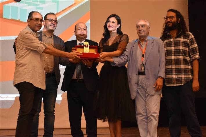 بالصور - بسمة تكشف سر ابتعادها عن التمثيل