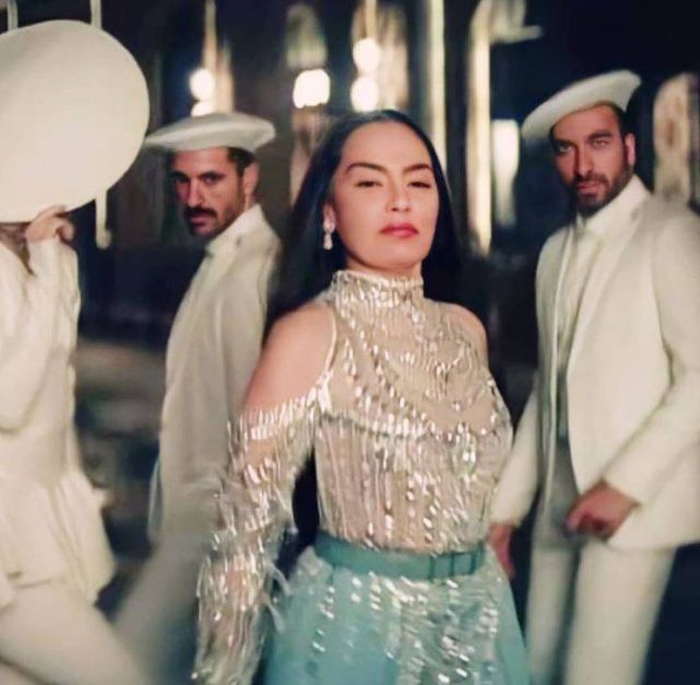 شريهان تكشف كواليس إعلان رمضان: 