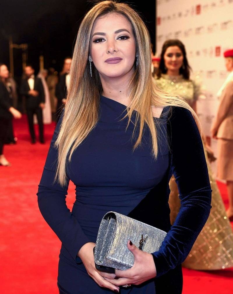 بالفيديو - بعد اعتذارها عن عدم الحضور... رسالة دنيا سمير غانم لمهرجان أسوان بعد تكريمها