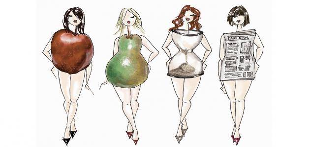 هكذا تختارين فستان سهرة يناسب شكل جسمك