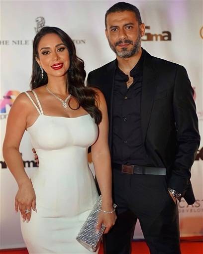 مفاجأة - محمد فراج وبسنت شوقي يعلنان قرب الزفاف: 