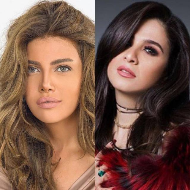 ياسمين عبد العزيز تسخر من تصريحات ريهام حجاج عن زواجها من طليقها