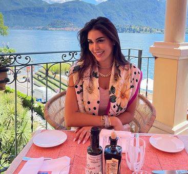 انتقادات جديدة لياسمين صبري لتقليدها خطيبة رونالدو