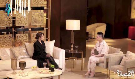 بالفيديو - فنانة سورية تفاجئ الجميع بظهورها بشكل مختلف.. وهذا ما قالته عن خيانة زوجها