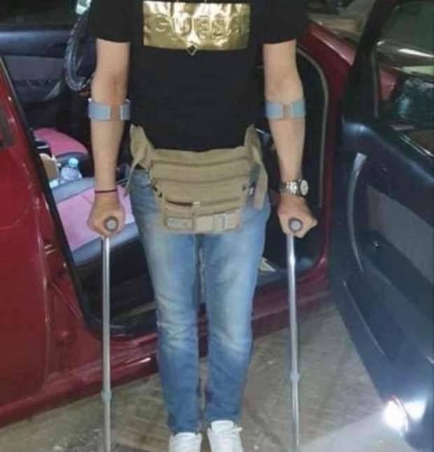 المطرب أحمد طه