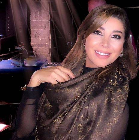 بالصور - هل تذكرون النجمة ​ألين خلف.. شاهدوا كيف أصبحت الآن