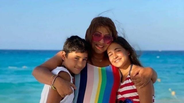 بعد حبسه شهراً... زوج هالة صدقي يهدّد: 