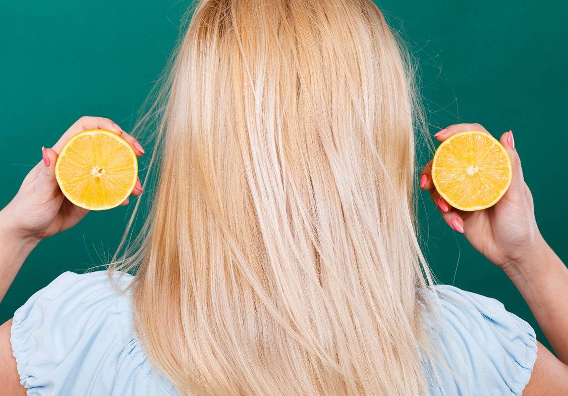 تعرّفي على فوائد الليمون للشعر