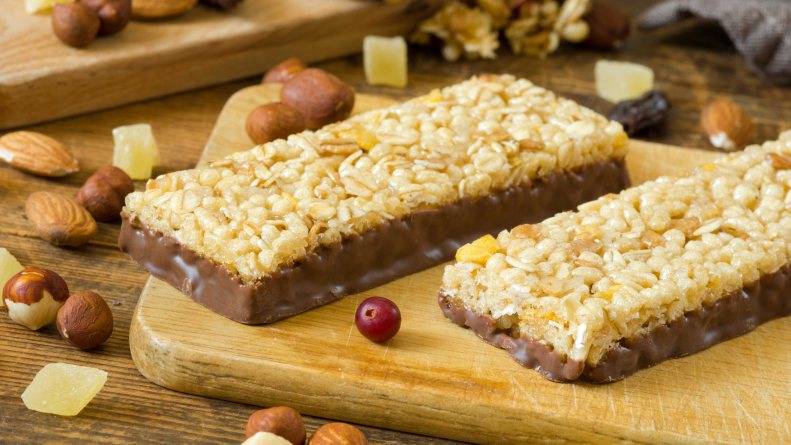 حلويات يمكن تناولها خلال 