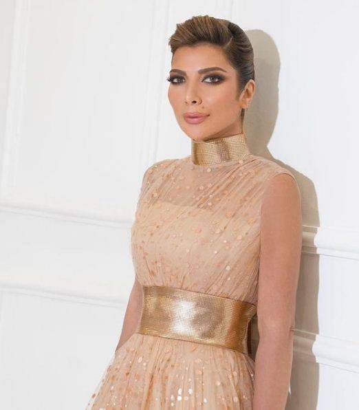 أصالة تدعم شيرين عبد الوهاب برسالة مؤثرة