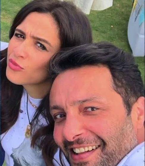 شقيق ياسمين عبد العزيز  يدعمها ضد بوسي شلبي بفيديو قوي