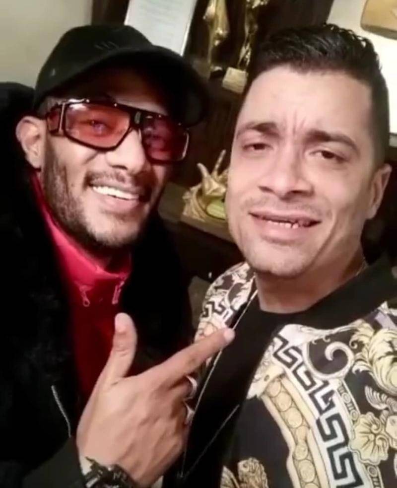 اتهامات لحسن شاكوش بتقليد محمد رمضان