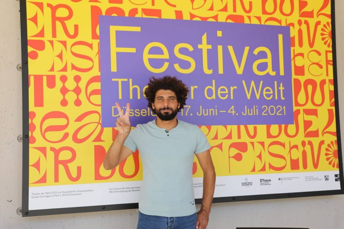 قاسم إسطنبولي يشارك في 