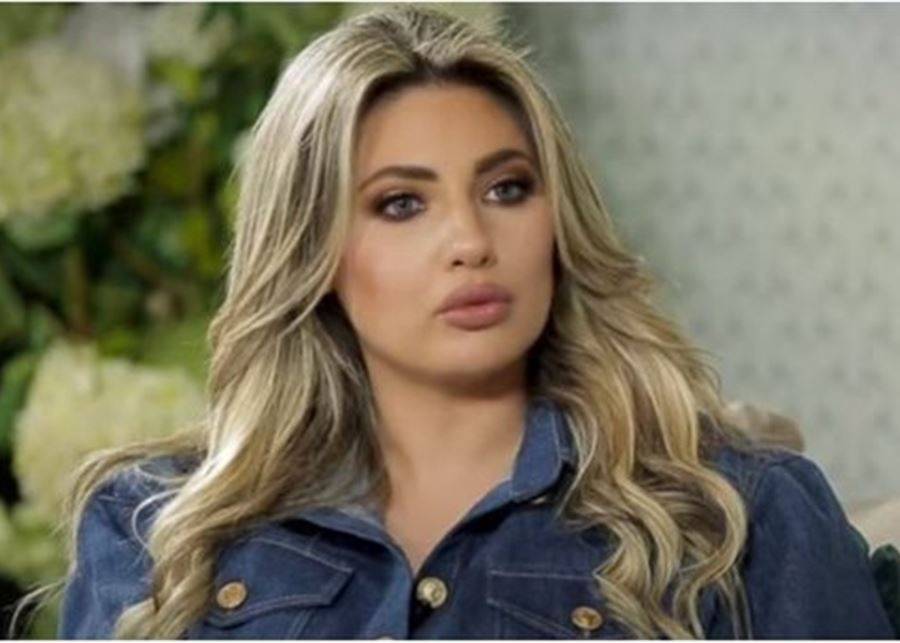 أنجيلا بشارة تنشر تفاصيل اتفاق النفقة مع طليقها وائل كفوري