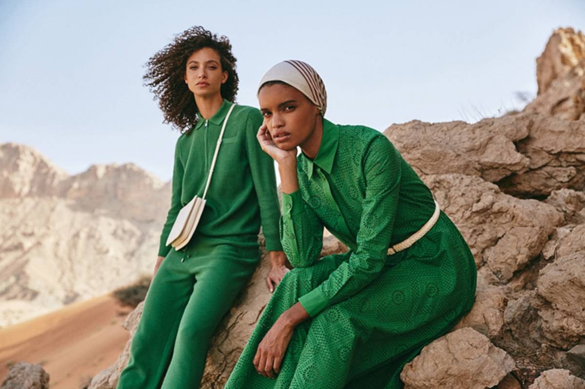 تصاميم فريدة لأناقة مميزة هذا الصيف مع مجموعة LoroPiana للنساء