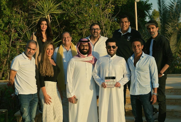 تركي آل الشيخ يكشف أبطال وعناصر مسلسله العالمية
