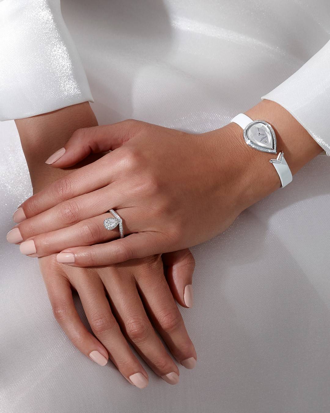 تتويج الحب على طريقة شوميه