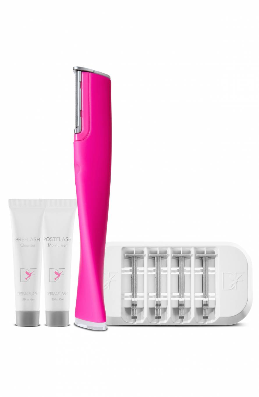 جدّدي بشرتك مع جهاز 