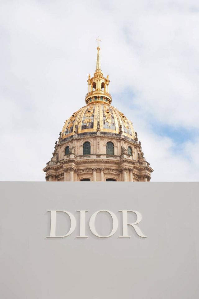 DIOR MEN SUMMER 2022