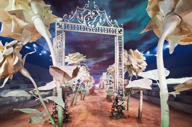 DIOR MEN SUMMER 2022