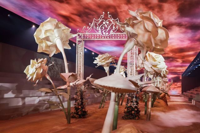 DIOR MEN SUMMER 2022