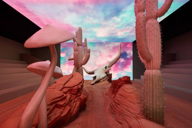 DIOR MEN SUMMER 2022