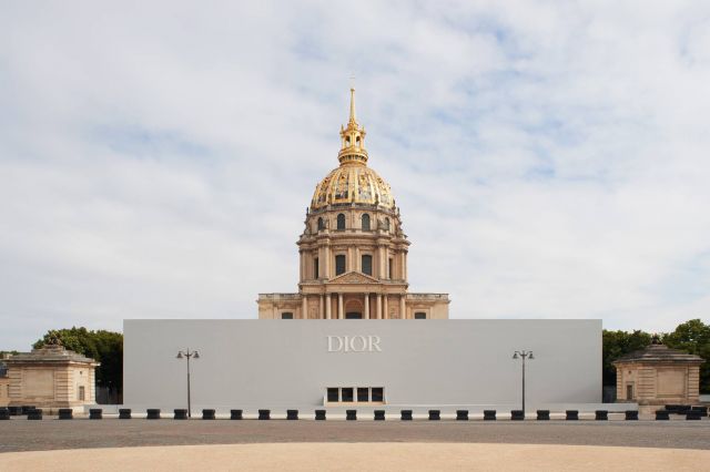 DIOR MEN SUMMER 2022