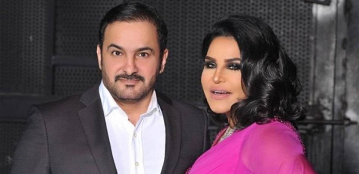 أحلام تشعل المنصات بكلامها لزوجها: 