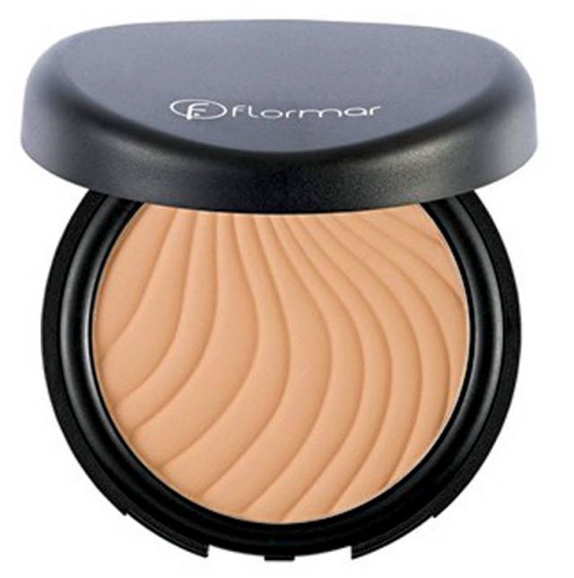 Flormar Wet & Dry Compact Powder