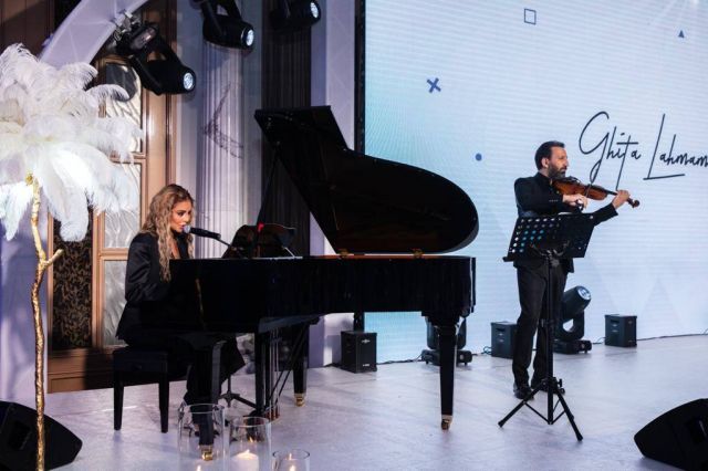 غيتا لحمامصي