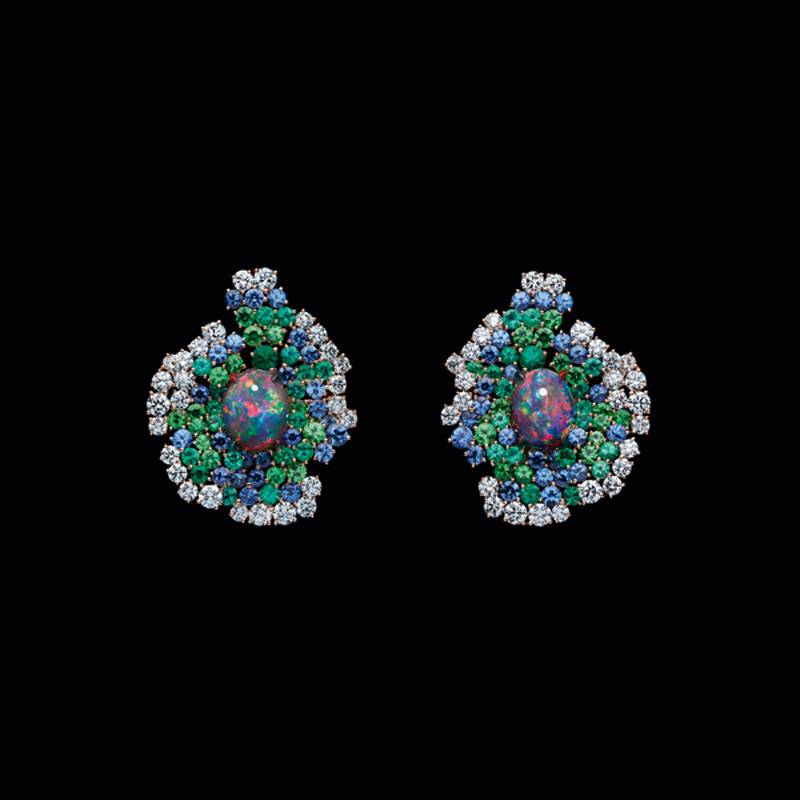 مجوهرات راقية تحمل عنوان DIOR ROSE من ديور