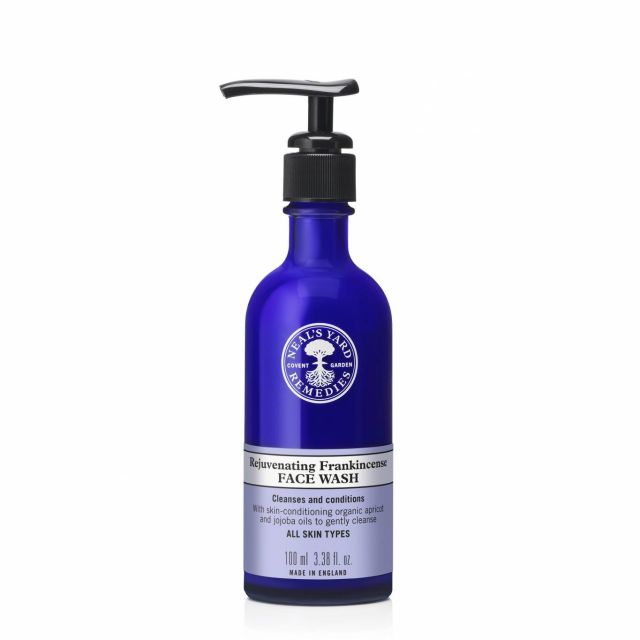 Neal's Yard Remedies Frankincense Rejuvenating Facial Wash 130AED